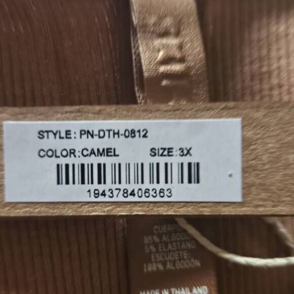 SKIMS V CUT RIBBED PANTY NWT - Picture 5 of 8